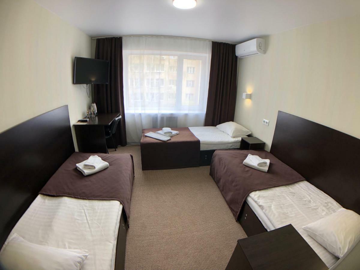Hotel Nivki Kiev Buitenkant foto